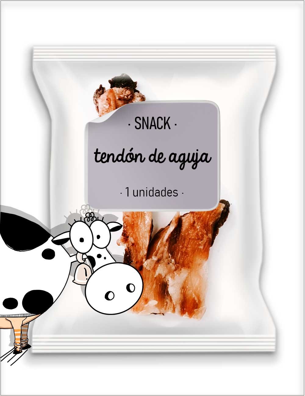 Snack Tendón de Aguja