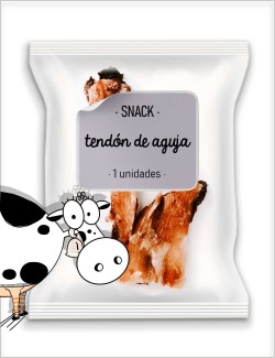 Snack Tendón de Aguja